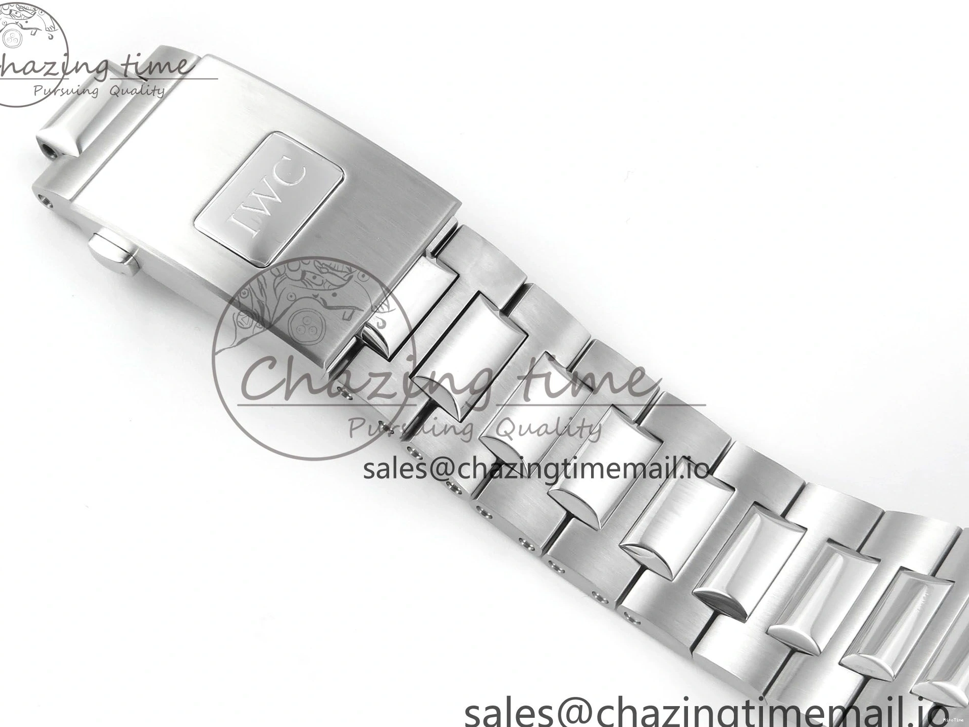 MIROTIME 0312 Portugieser Auto IWC0562B APSF 1:1 Best Edition Gold Dial on SS Bracelet A Reliable 6996